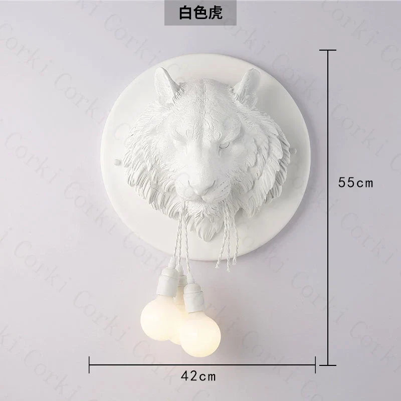 Resin Tiger, view 7