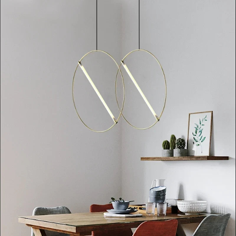 Postmodern Luxury Ring Pendant, view 5