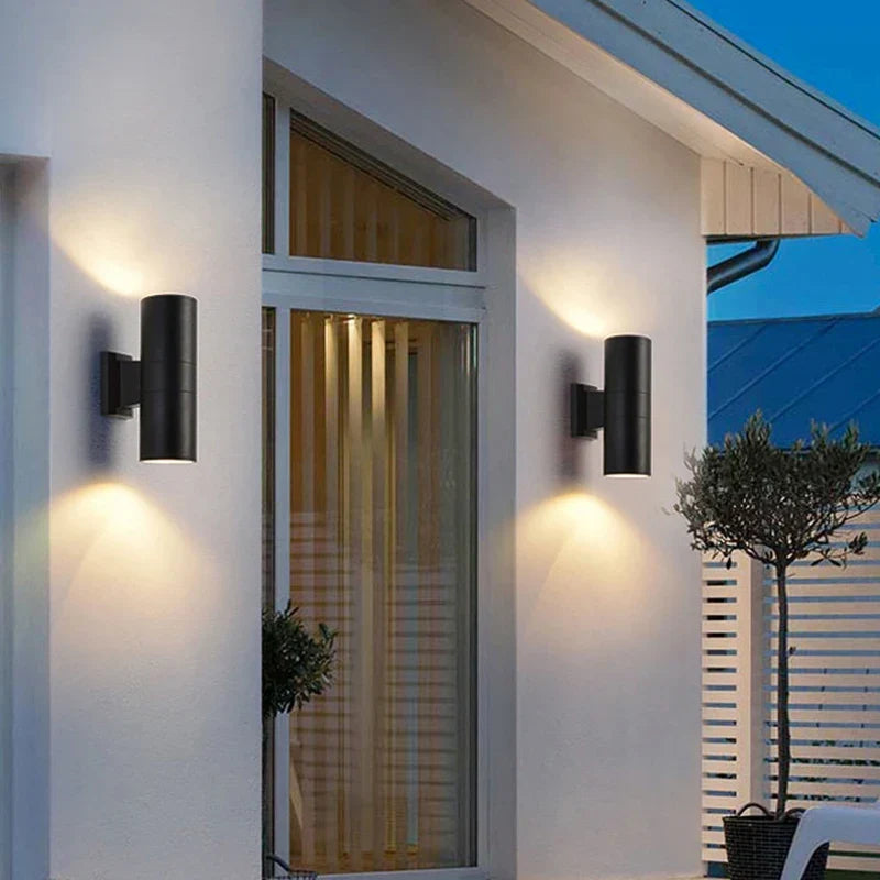 Outdoor Double Alu, view 4