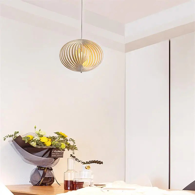 Nordic globe light