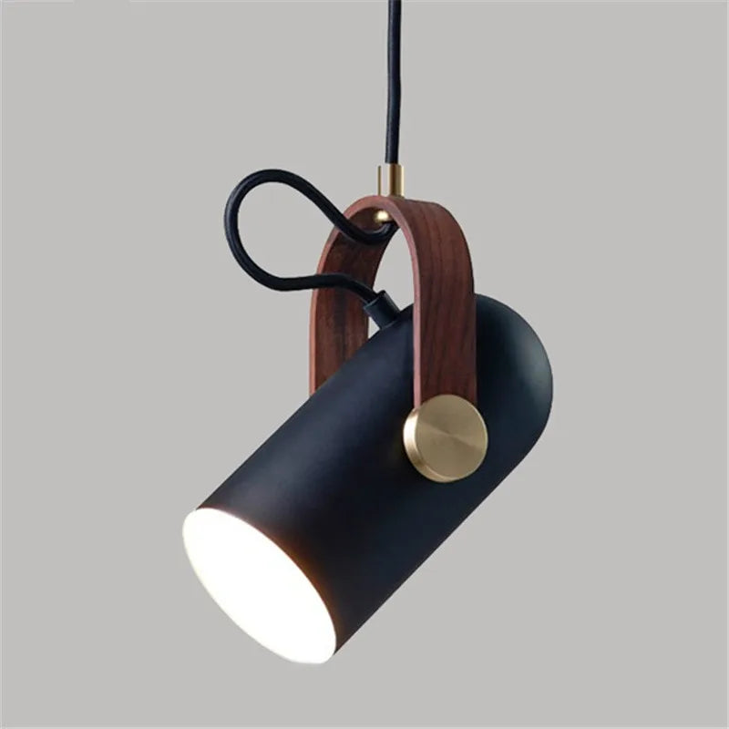 Industrial Iron Pendant, view 5