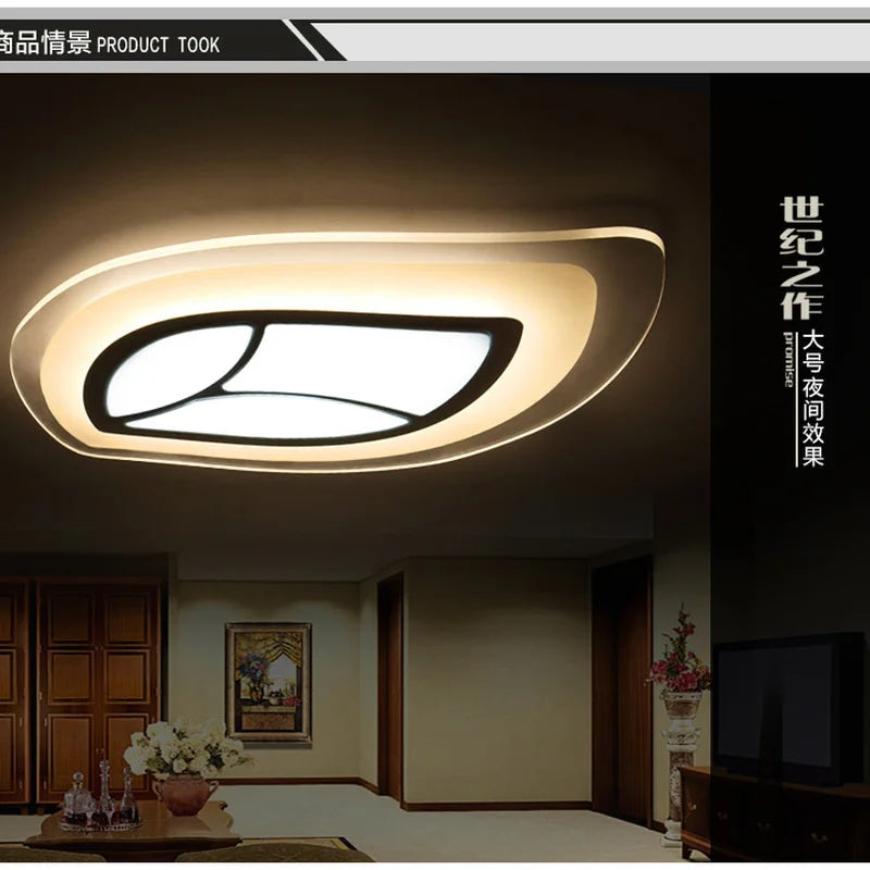 Ultra-thin flush mount