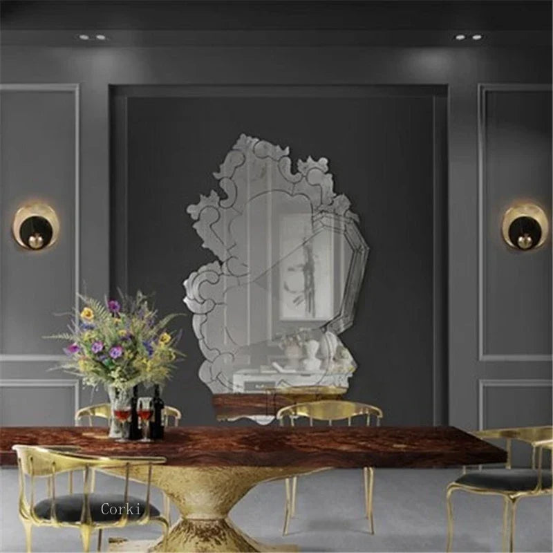 Marble Design BW, view 8