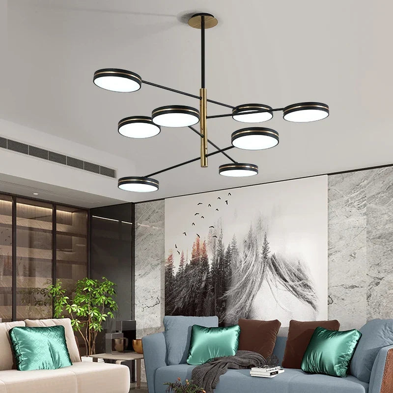 Vertical tube light