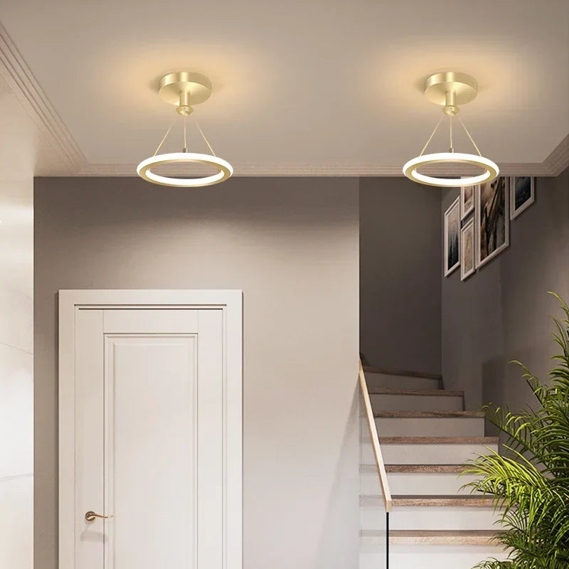 Cilindro LED, view 3