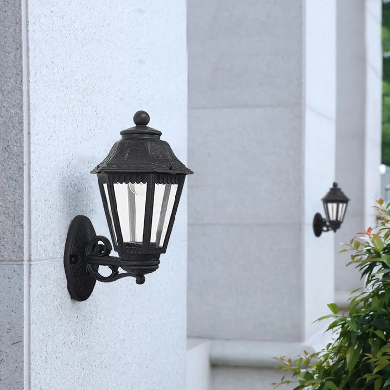 Italian Outdoor Villa Light, view 4