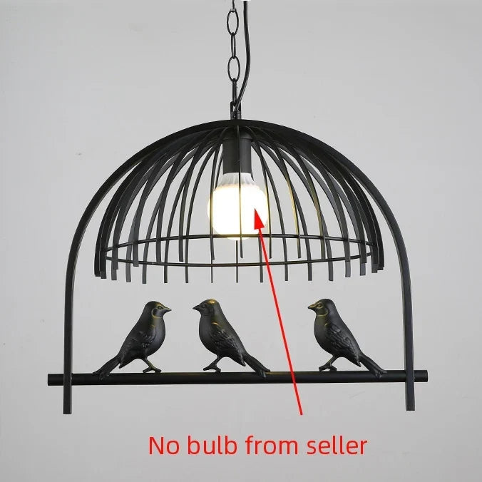 Nordic Bird Pendant, view 9