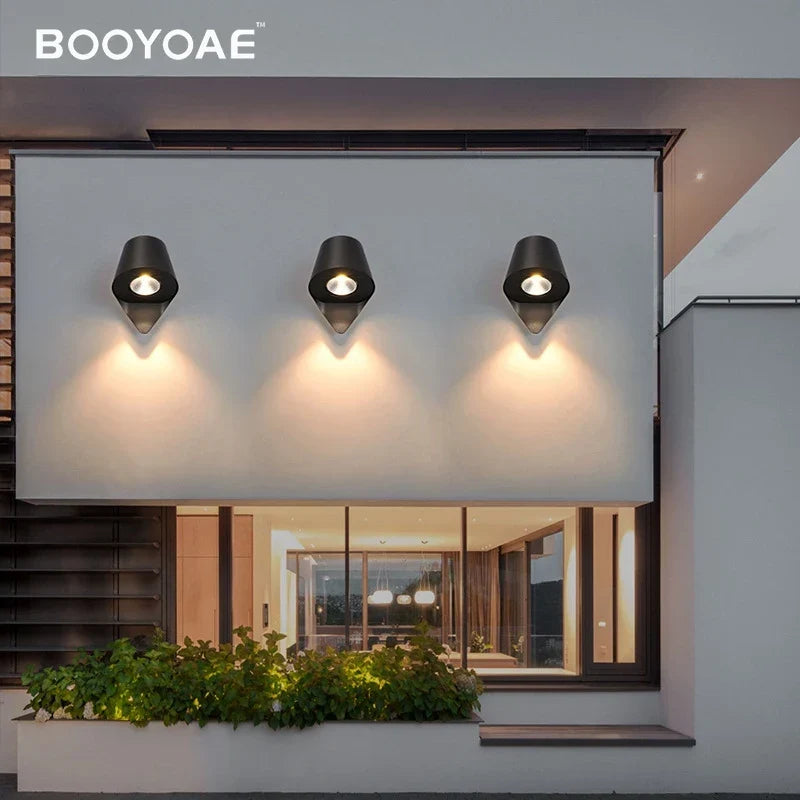 Aluminum Stair Wall Light, view 3