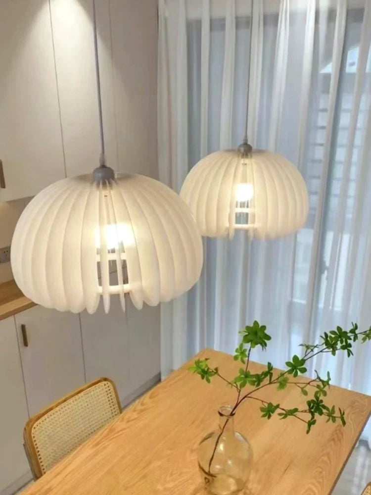Cream Creative Pendant, view 3