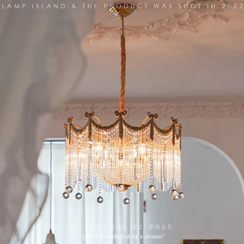 Crystal Brass Vintage, view 3