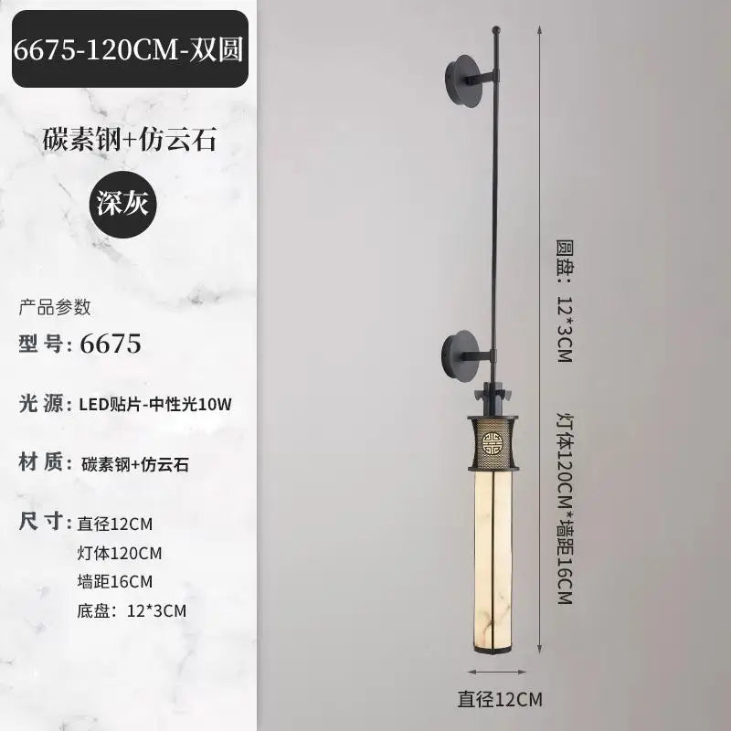 Chinese Marble, view 8