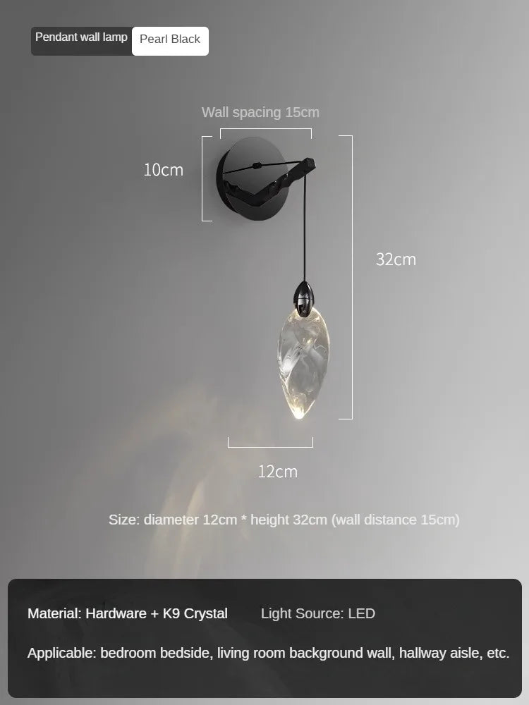 Crystal Water Drop, view 7