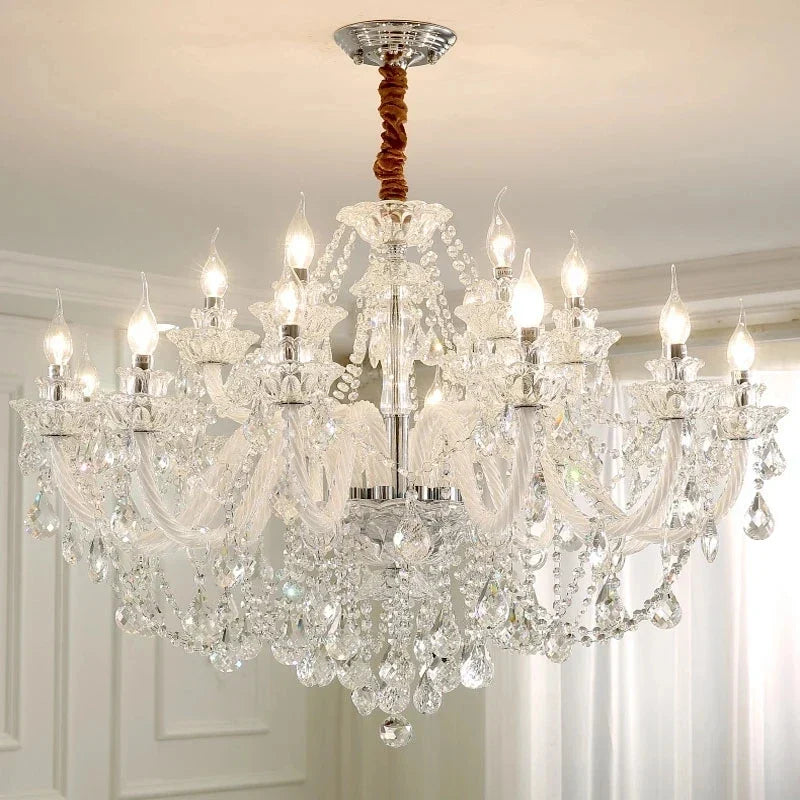 Modern crystal light