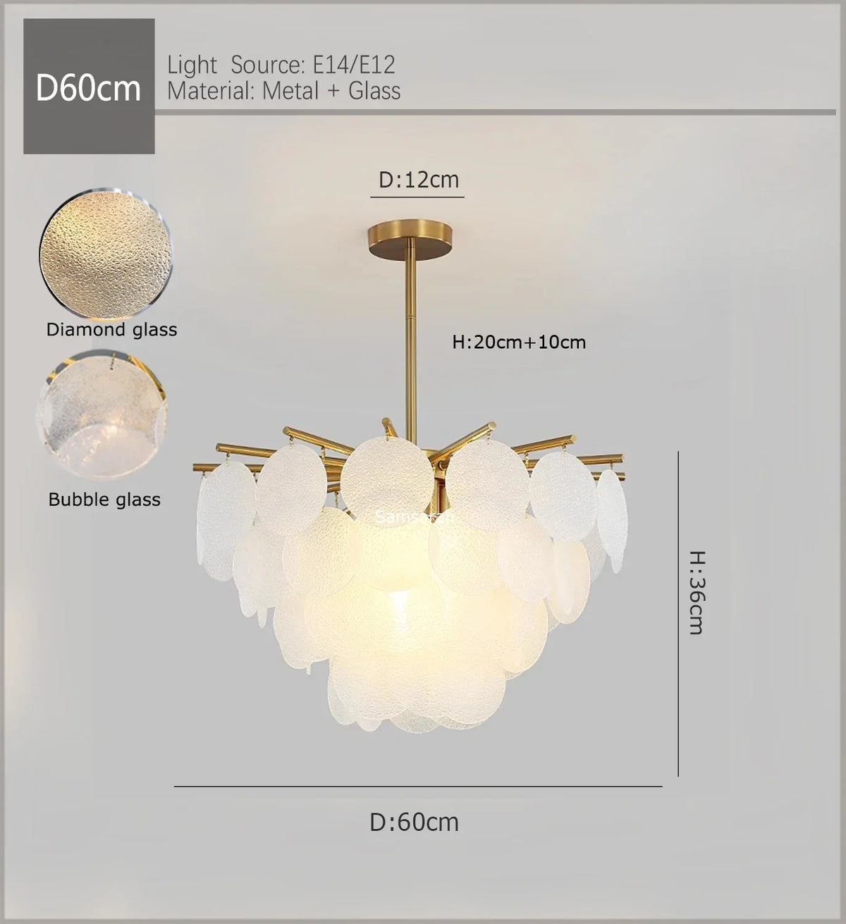 Vetro Diamond, view 8