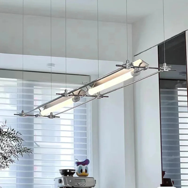 Industrial linear pendant