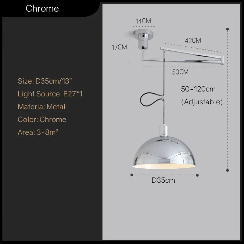 Winfordo Chrome, view 9