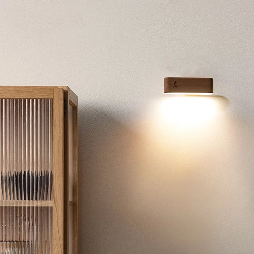 Rechargeable Wood Light, view 3