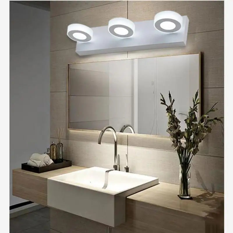 Bath Mirror Heads, view 3