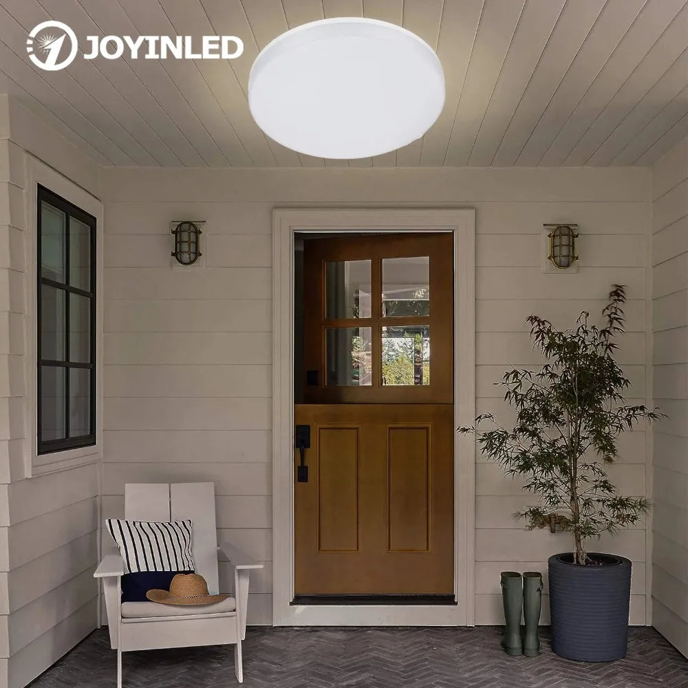 Waterproof LED ceiling light