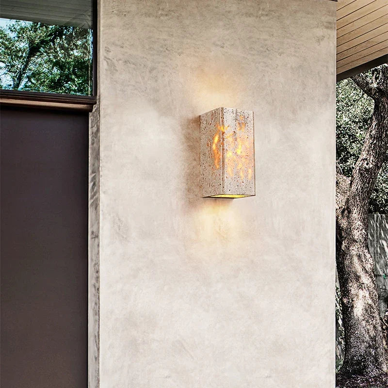 Japanese Outdoor Light, view 3