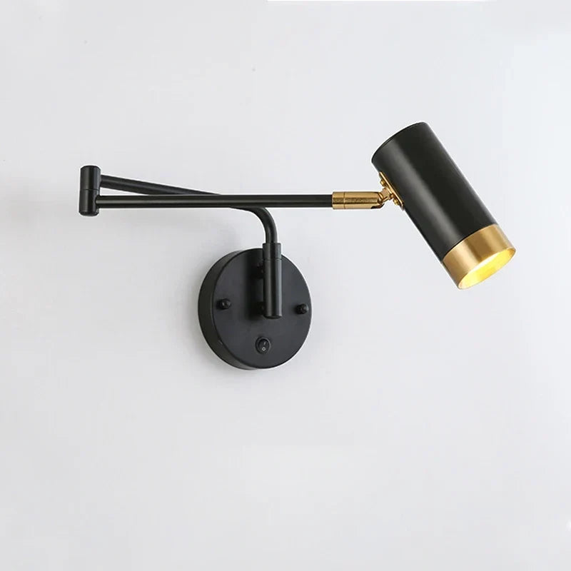 Art Deco Iron, view 3