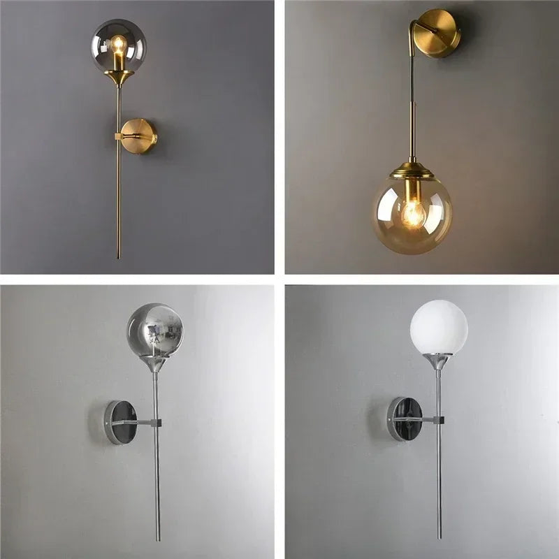 Glass Ball Chrome, view 6