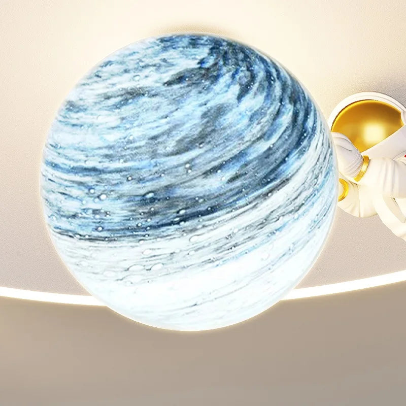 Astronauta Pianeta, view 6