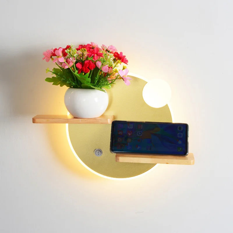Shelf USB, view 3