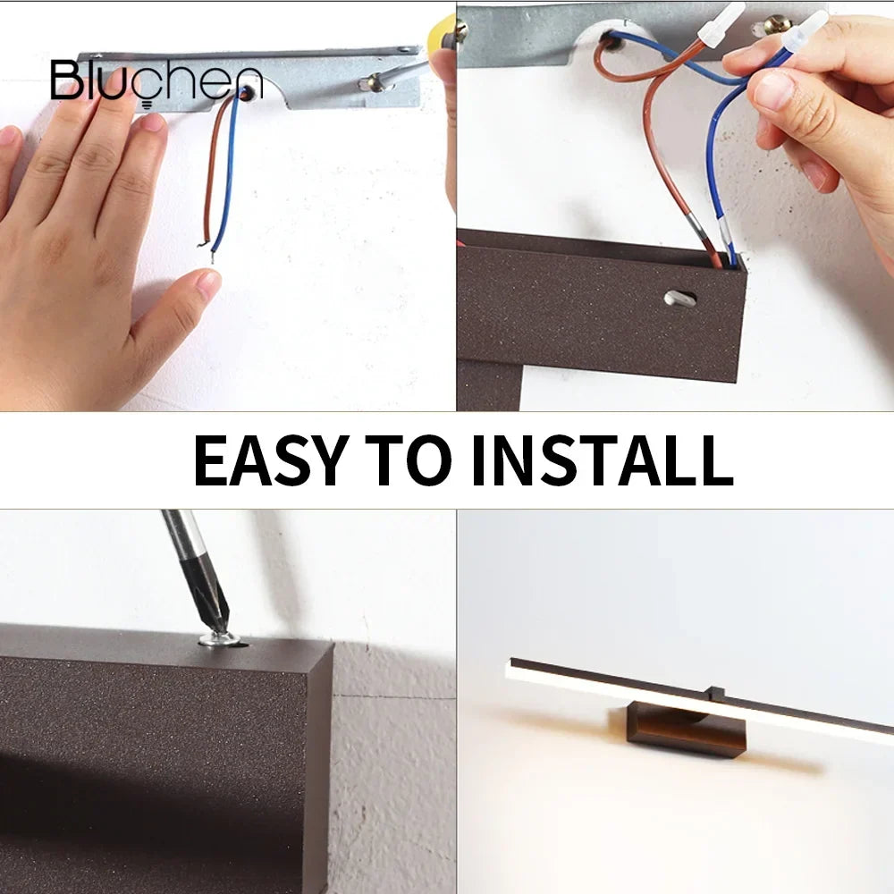 Acrylic Surface LED Light, view 5