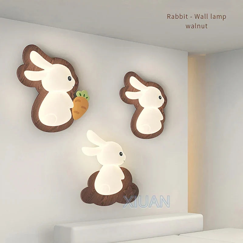 Wabi sabi bedside lamp