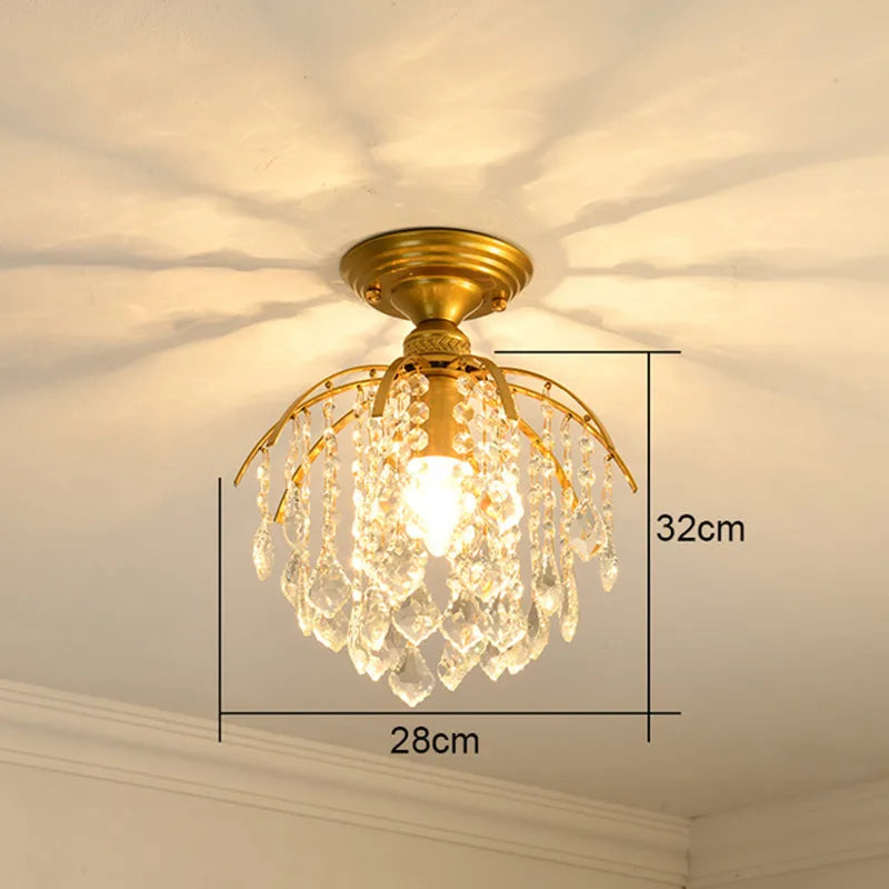 Oro Crystal E27, view 7