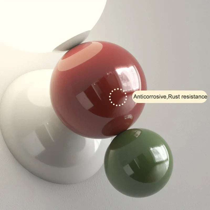 INS Style Wall Light, view 6
