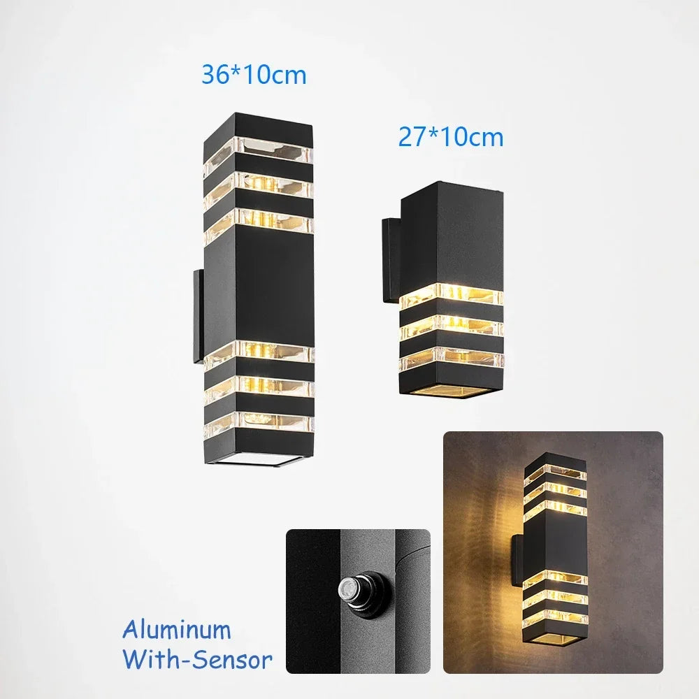 Sensor IP65, view 11