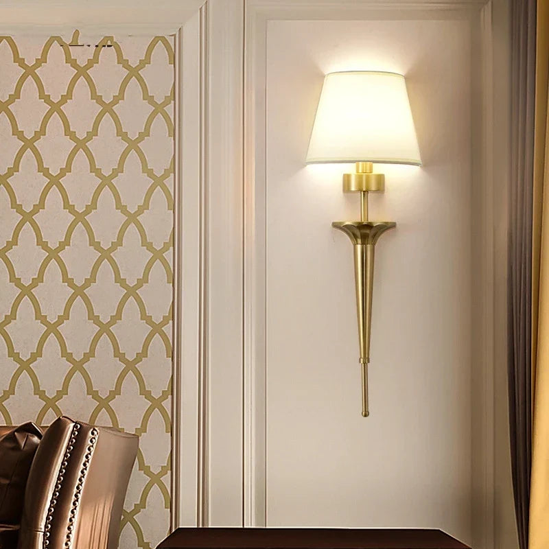 Modern American Wall Light, view 5