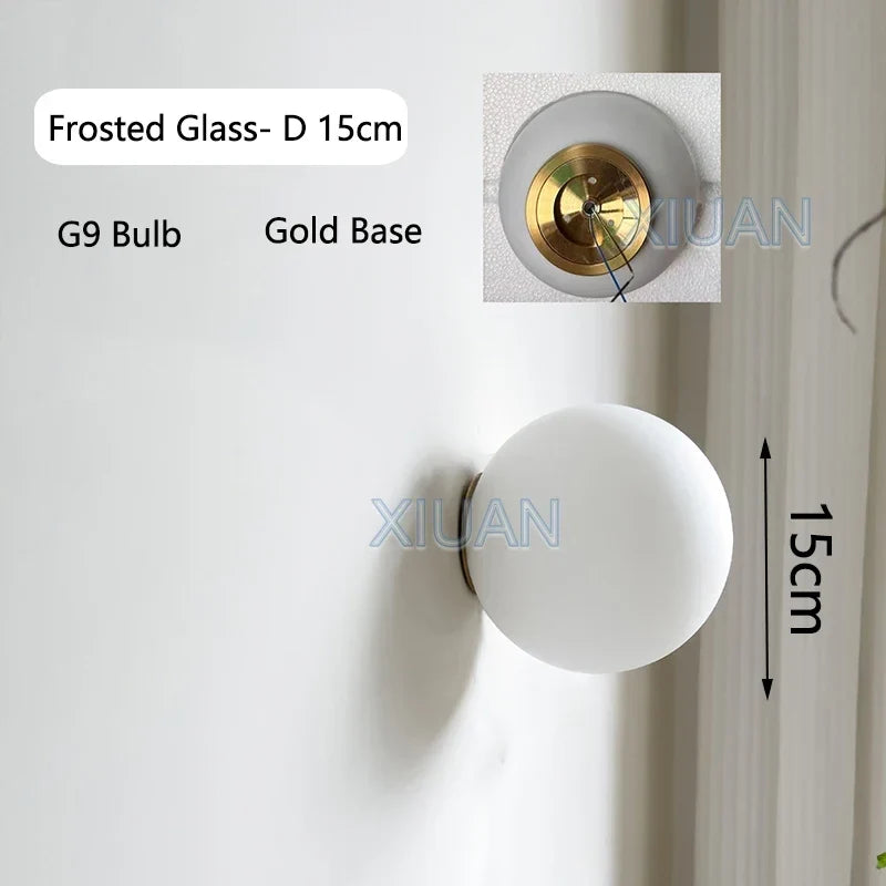 Glass Globe, view 17