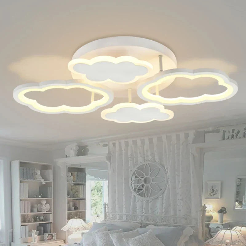 Cloud LED ceiling light