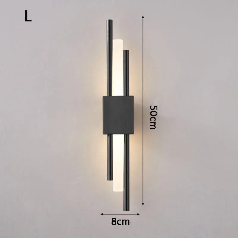Modern Copper Wall Light, view 12
