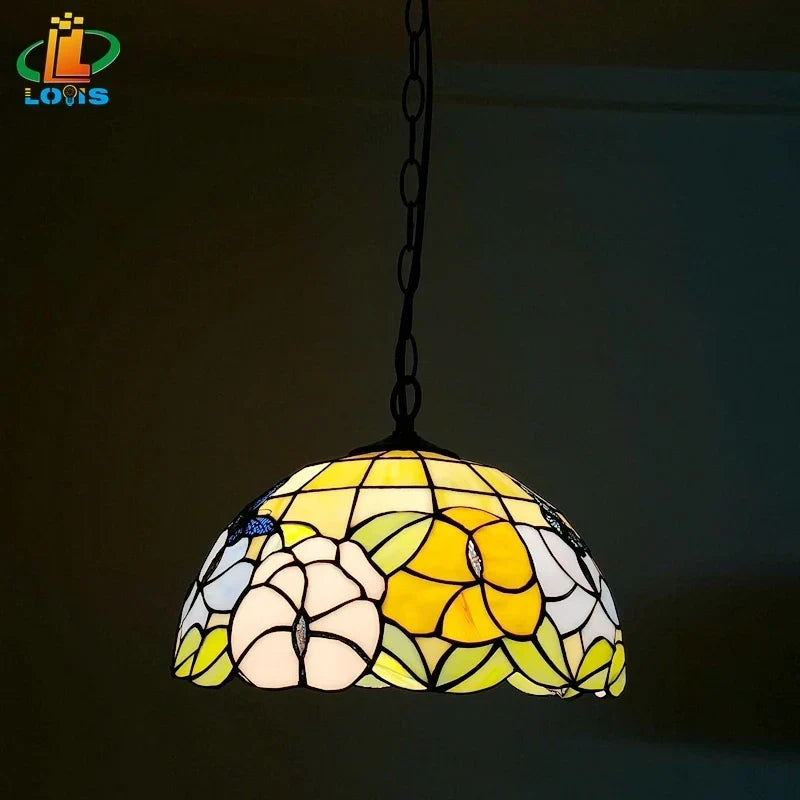 Tiffany Butterfly, view 4