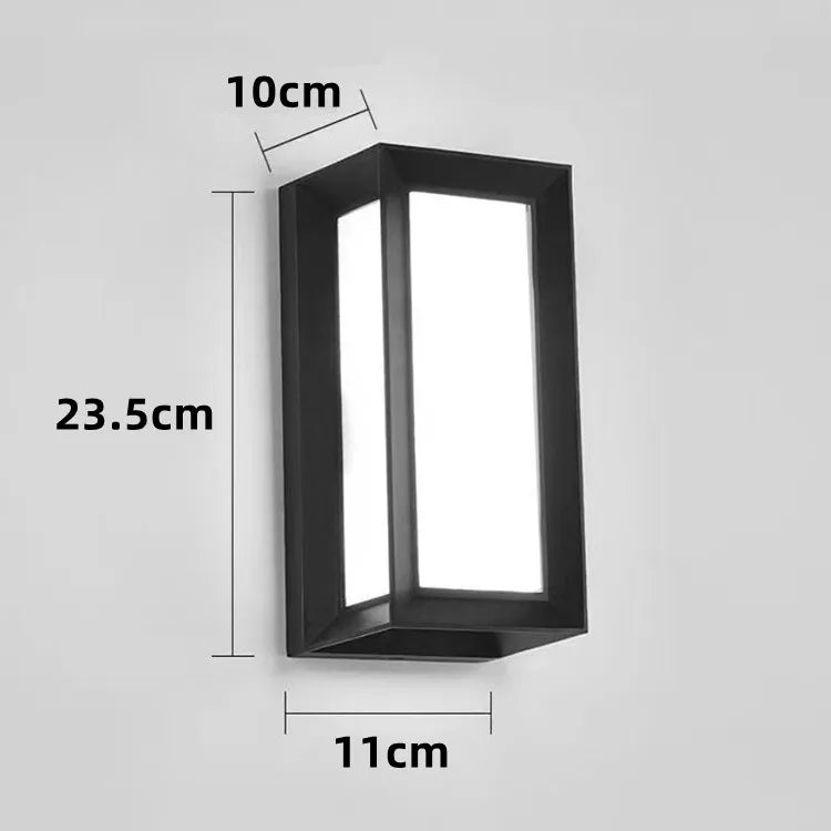 ABS IP65 Garden Light, view 12
