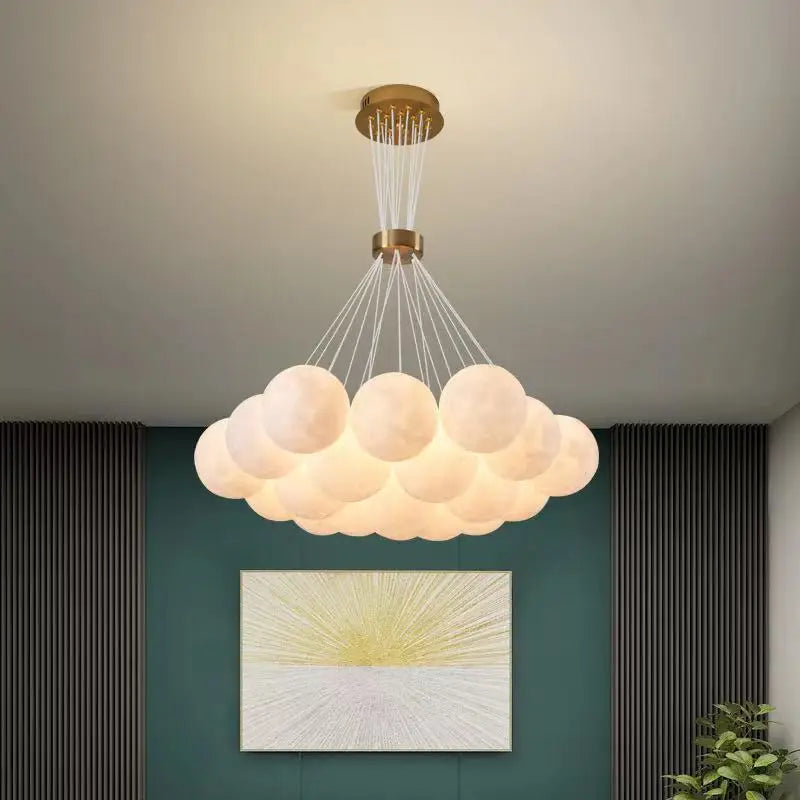 Nursery cloud light