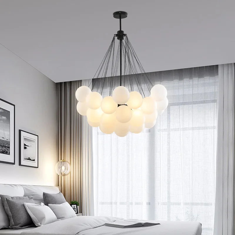 Kids room globe light
