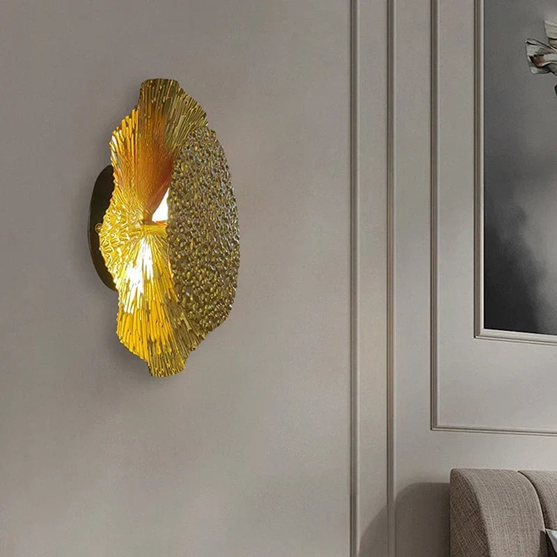 Copper Lotus, view 3