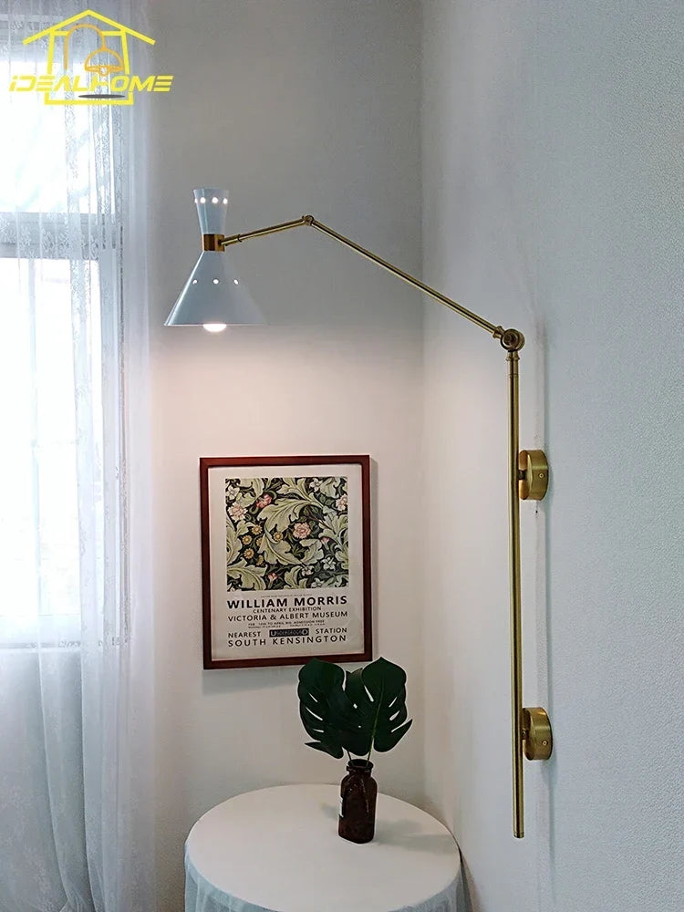 Brass Swivel, view 3