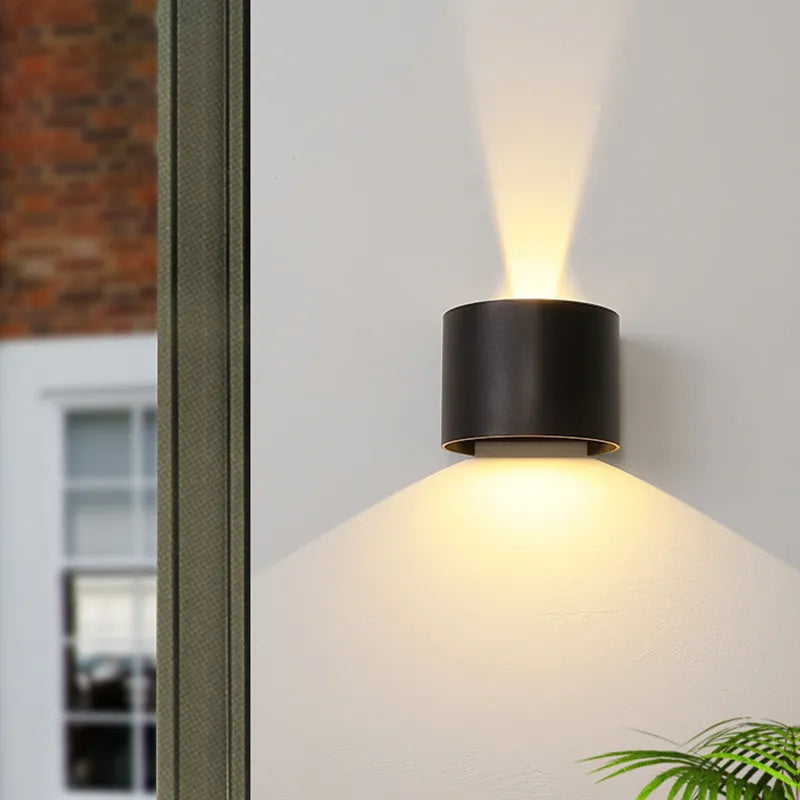 RGB Smart Wall Light, view 3