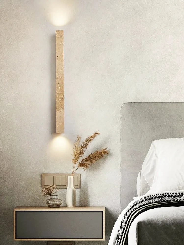 Long Stone LED Light, view 3