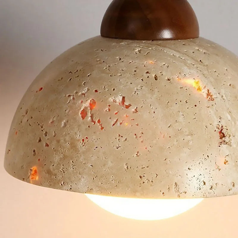 Natural Stone Pendant, view 5