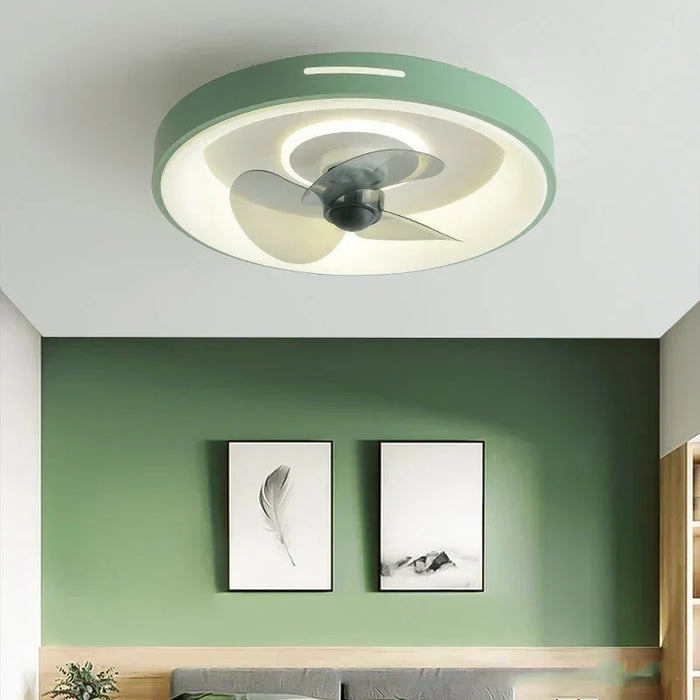 Kids ceiling fan light