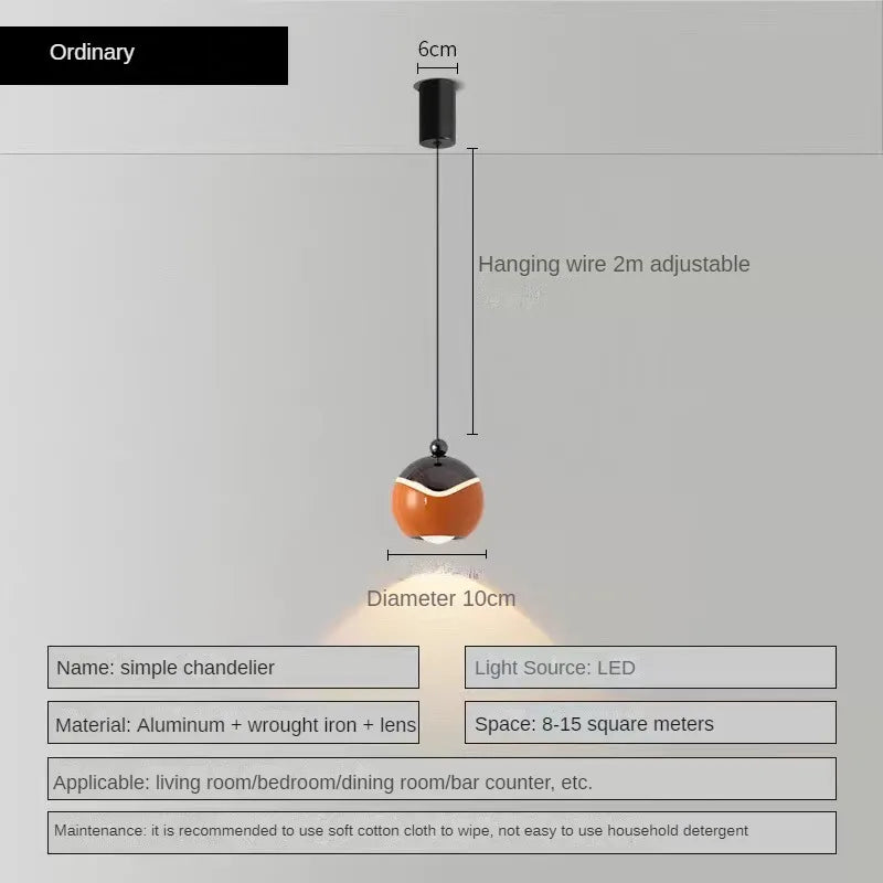 Versatile LED, view 8