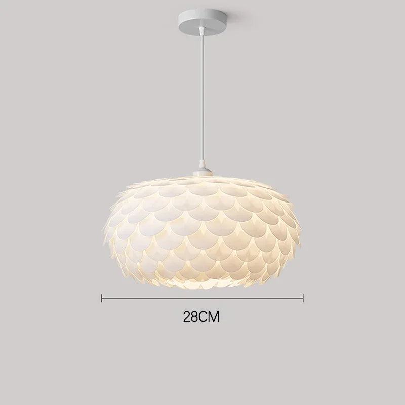 Nordic Fish Pendant Light, view 9