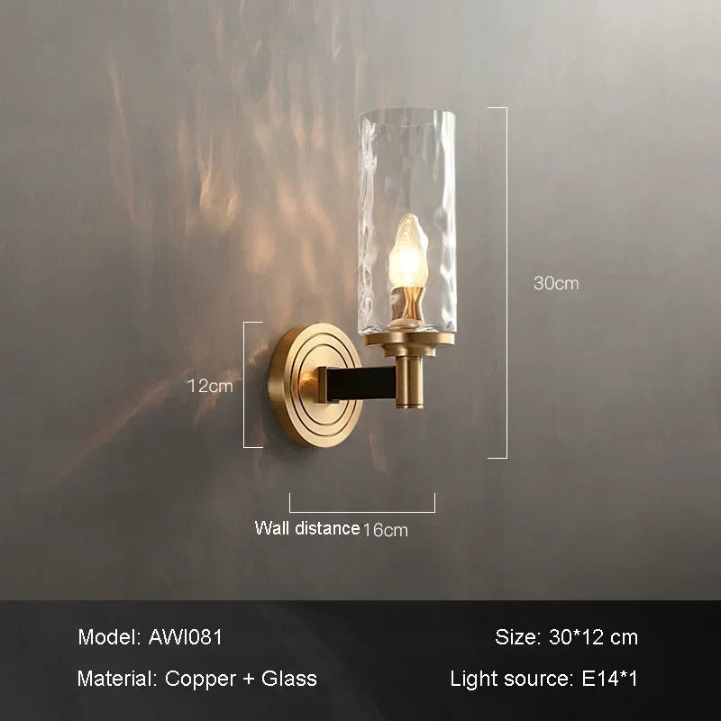 Water Ripple Sconce, view 8